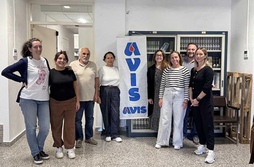 Telti si tinge di rosa con il progetto dell'Avis "Donne in salute" 1 Avis Telti