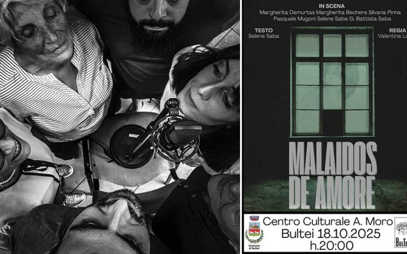 BulTeatro Malaidos de amore