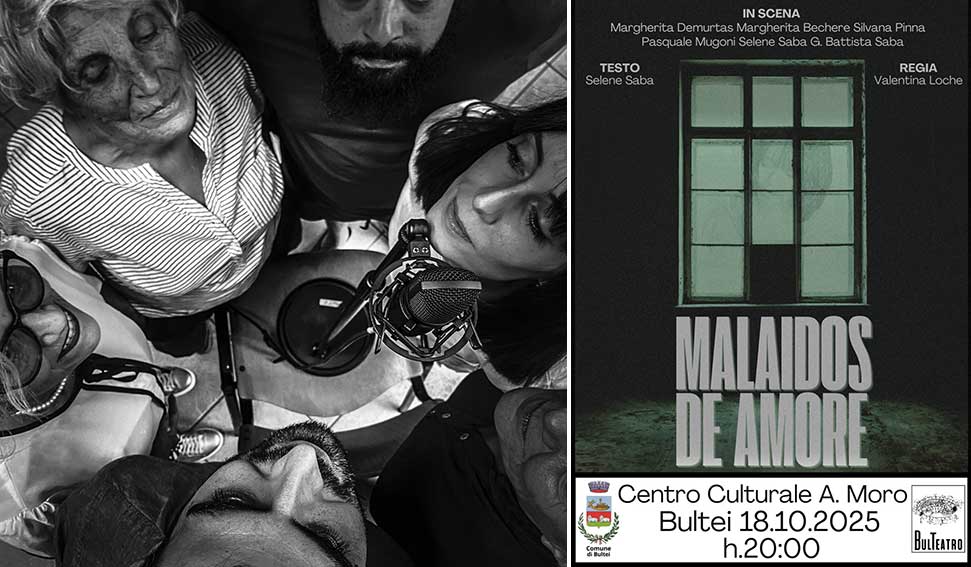 BulTeatro Malaidos de amore