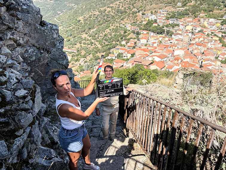 Il Castello di Burgos protagonista su CatalanTV 2 Burgos CatalanTV