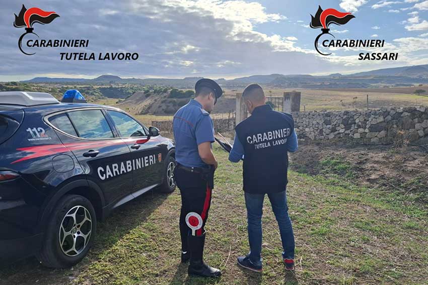 Carabinieri Nil