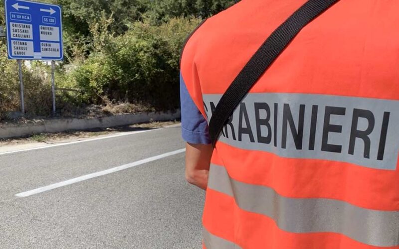 Carabinieri Nuorese