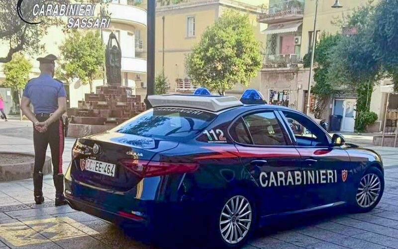 Carabinieri Olbia 2