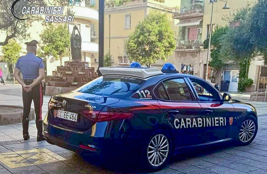 Carabinieri Olbia 2