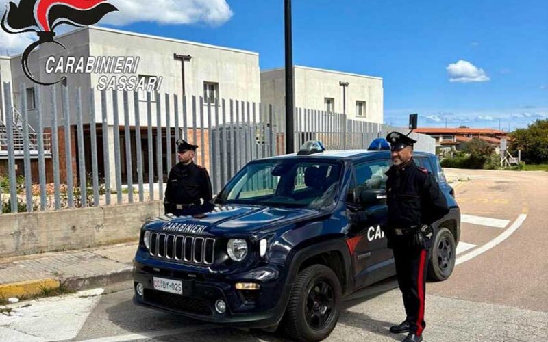 Carabinieri Olbia