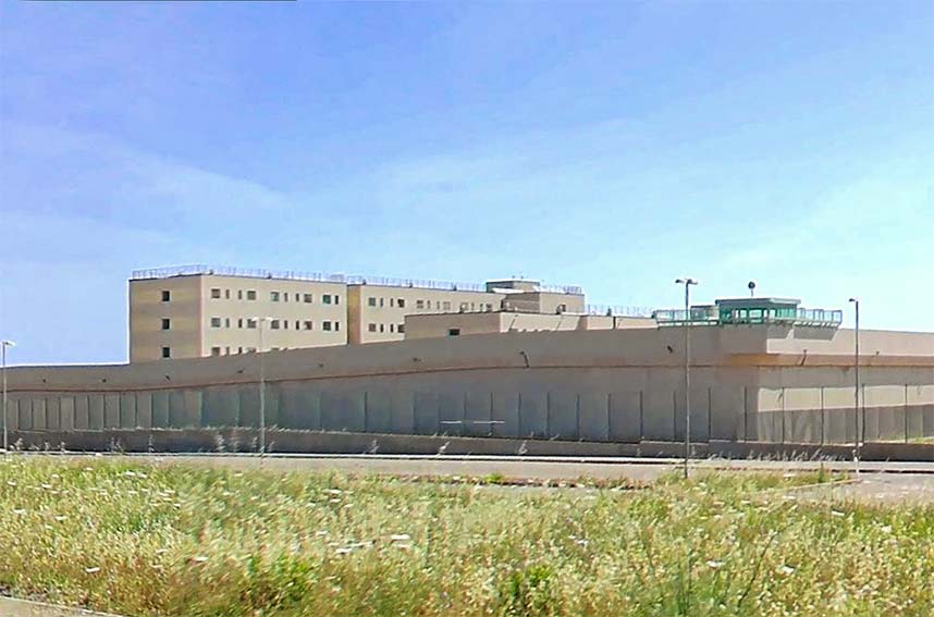 100 nuovi agenti penitenziari in Sardegna, l'annuncio dei parlamentari sardi di Fratelli d'Italia 1 Carcere Bancali