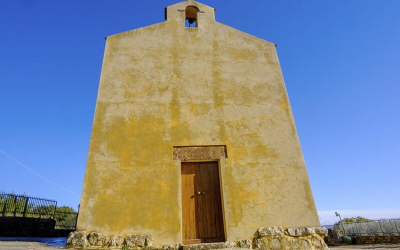 Chiesa Santa Maria di Mesumundu Anela