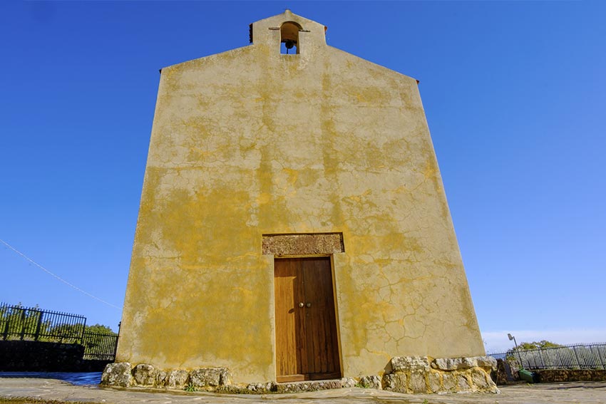 "Giornate del Romanico", tutte le chiese visitabili nel fine settimane 1 Chiesa Santa Maria di Mesumundu Anela
