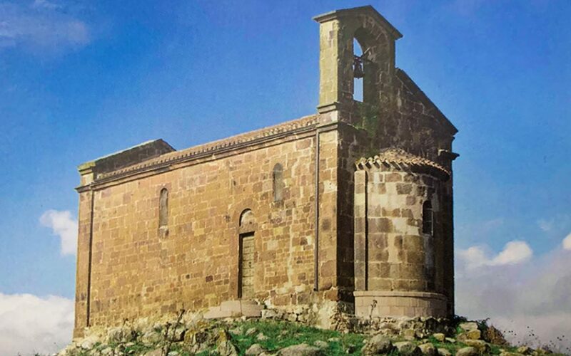 Chiesa di san Saturnino Bultei