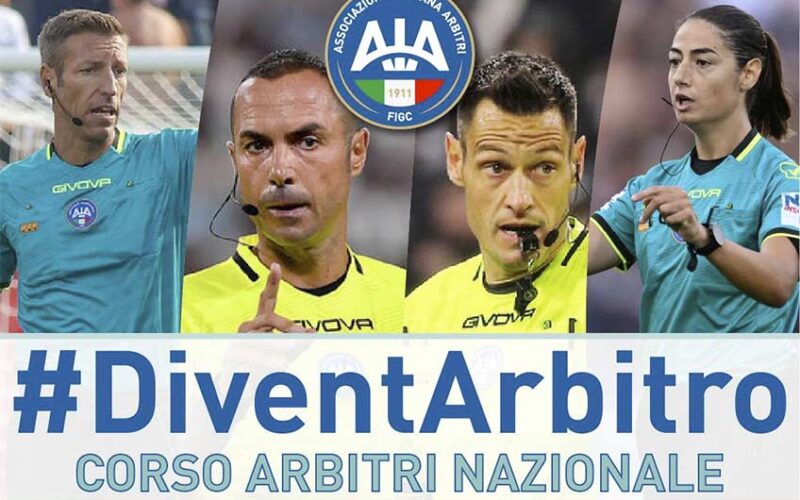 Corso arbitro Ozieri