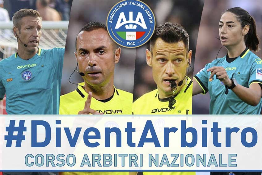 Corso arbitro Ozieri