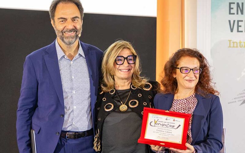 Cristina Caboni