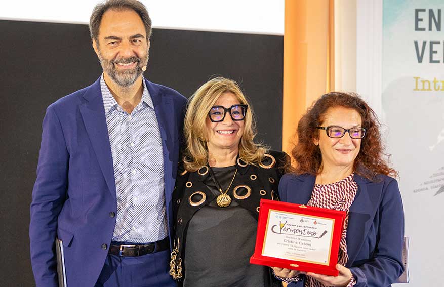 Cristina Caboni