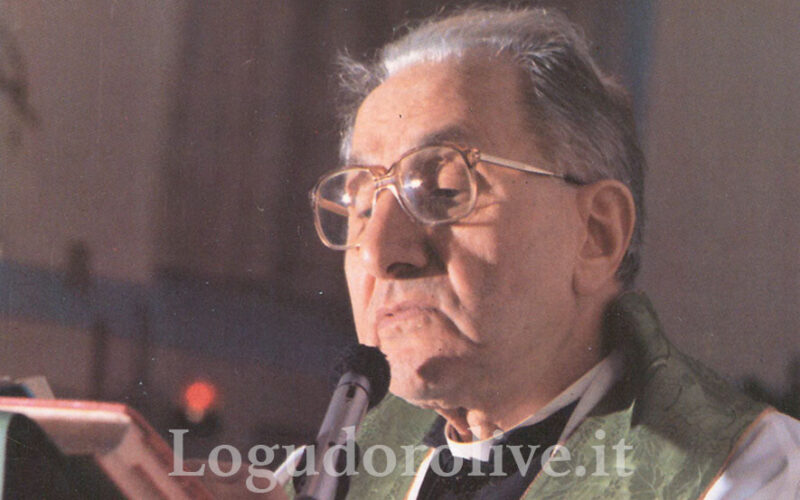 Ozieri, don Angelo Angioni dichiarato venerabile da Papa Leone XIV 4 Don Agelo Angioni