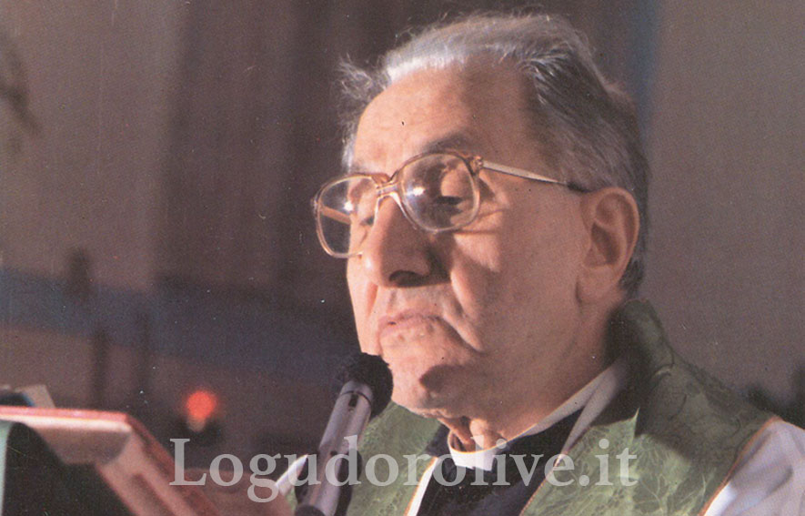 Ozieri, don Angelo Angioni dichiarato venerabile da Papa Leone XIV 1 Don Agelo Angioni