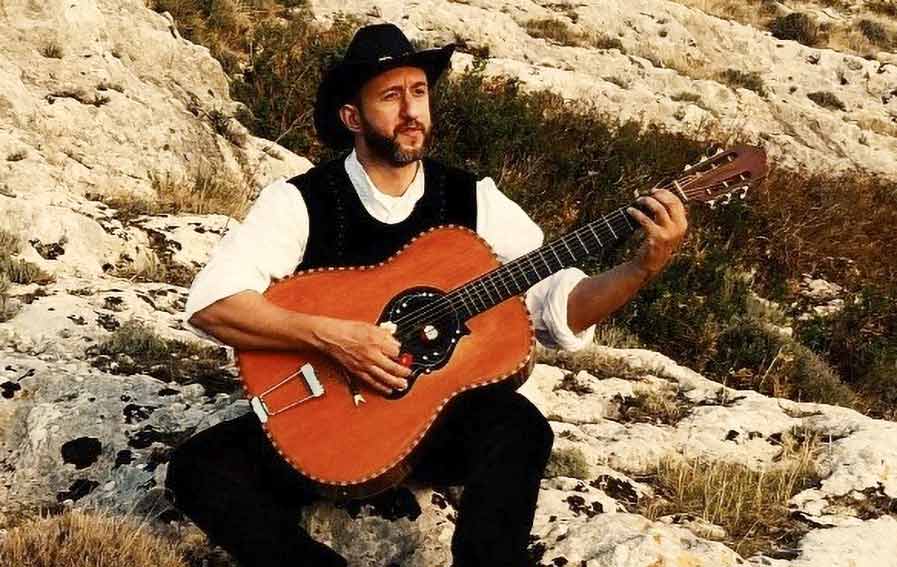 Edomor, la rinascita musicale dell'artista di Mores Edoardo Piga 1 Edomor Edoardo Piga