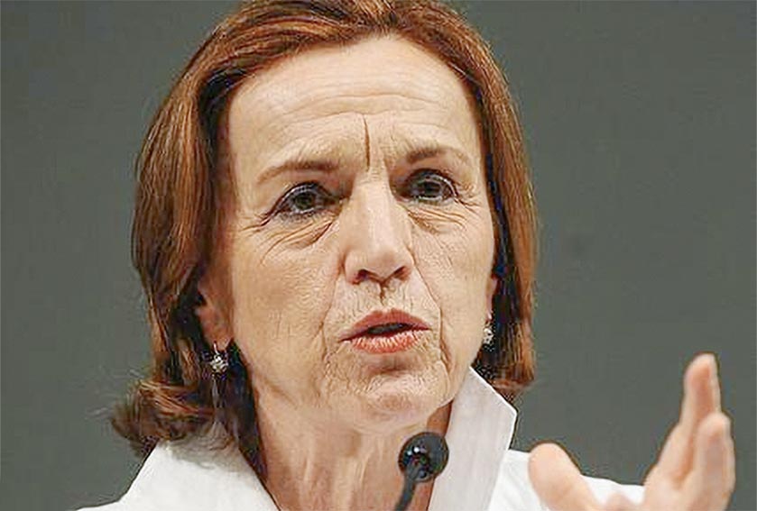 Elsa Fornero