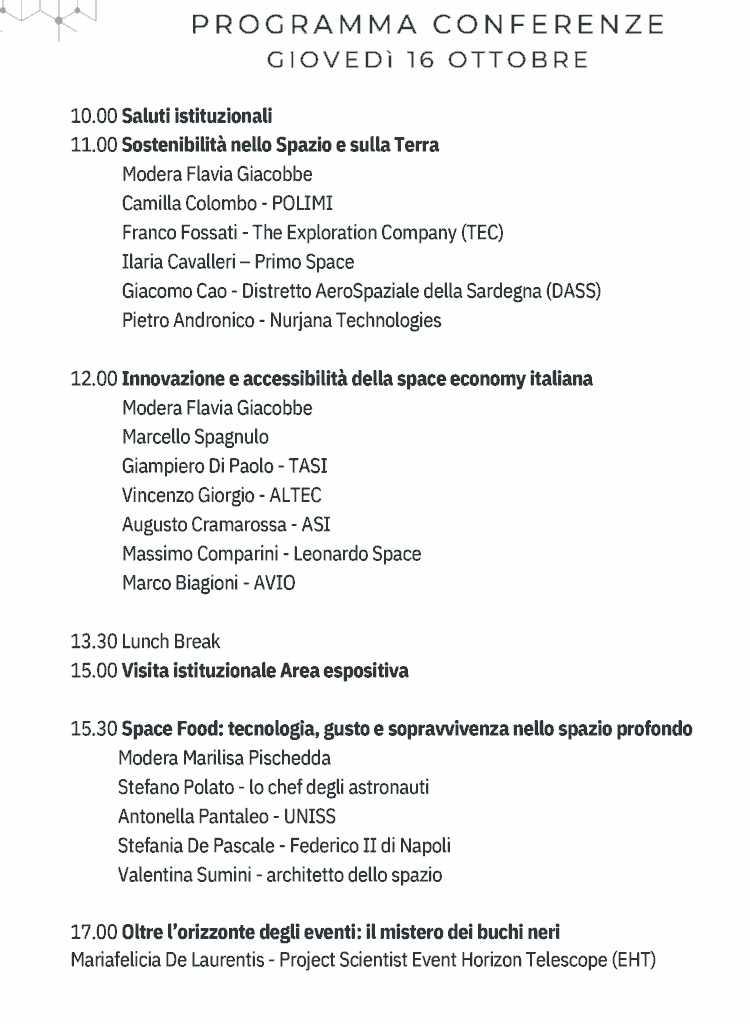 Festival Aerospazio 01