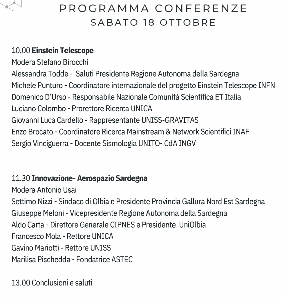 Festival Aerospazio 3