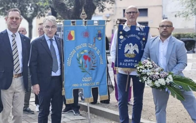 La Fidas Ozieri chiude le celebrazioni del 50esimo con una messa in suffragio dei soci defunti 6 Fidas Ozieri 50esimo