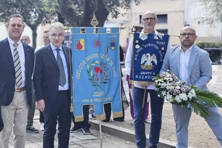 Fidas Ozieri 50esimo