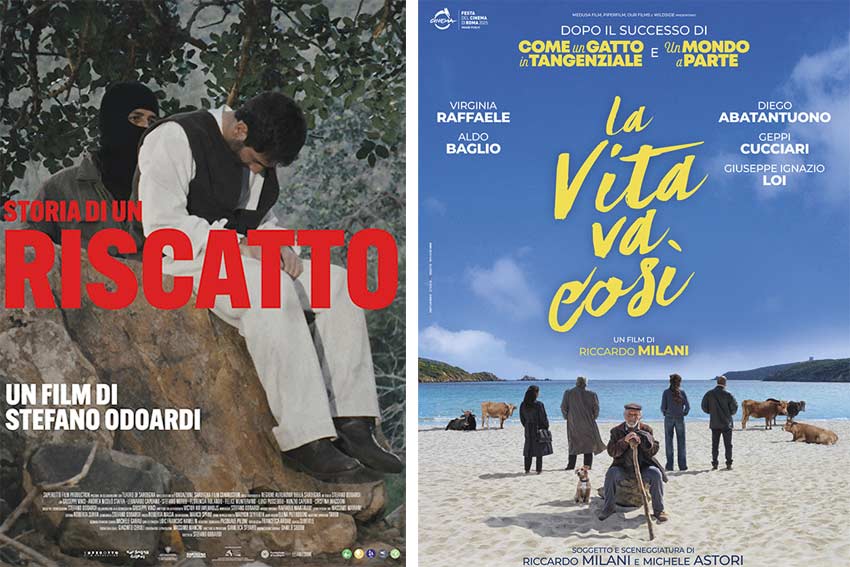 Ozieri, al cineteatro i film “La vita va così” e “Storia di un riscatto” 1 Film al cineteatro Ozieri