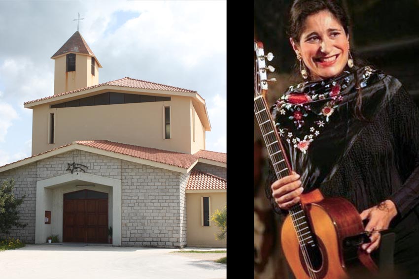 Filomena Moretti San Nicola