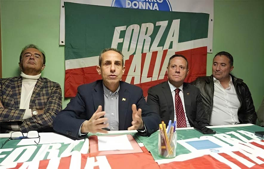 Città Metropolitana Sassari, Forza Italia: «Lavoreremo in maniera fattiva e leale» 1 Forza Italia Sassari