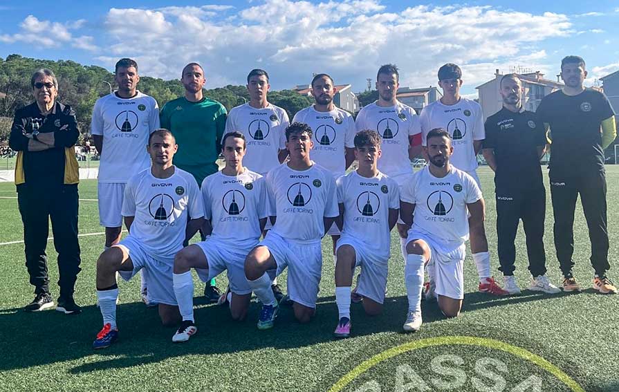 Buddusò e Atletico Bono sorridono, Ozierese out a Stintino 2 Frassati 2025 26
