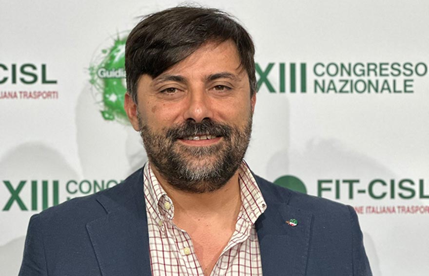 Raccolta differenziata, Langiu (Fit Cisl): «Bene premi ai comuni, ma serve riconoscere il lavoro degli operatori» 1 Gianluca Langiu Fit Cisl