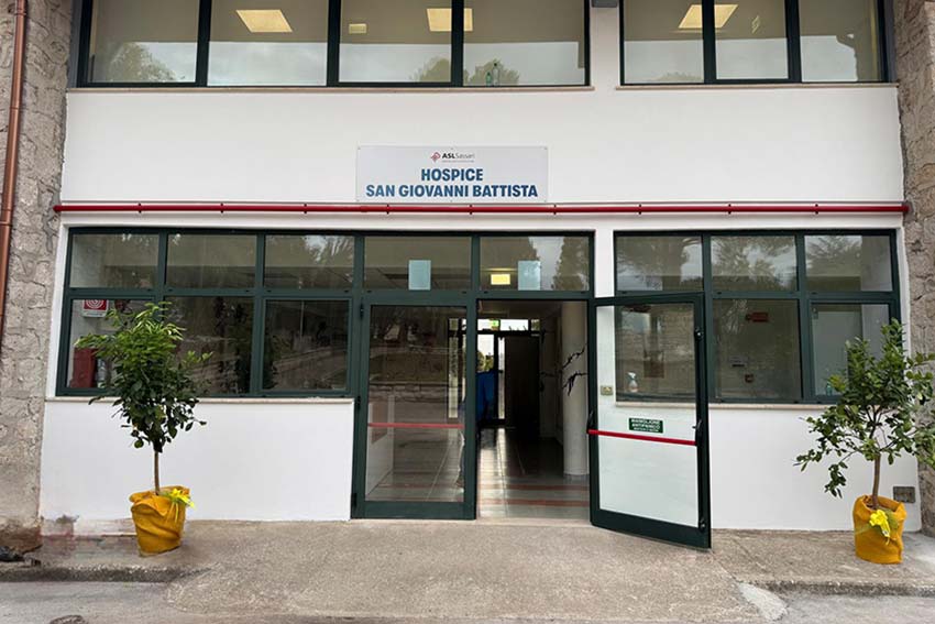 A Ploaghe apre l’Hospice “San Giovanni Battista” 1 Hospice ploaghe