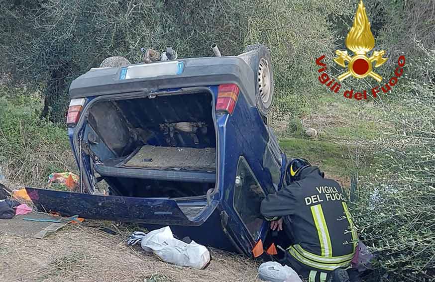 Incidente Alghero