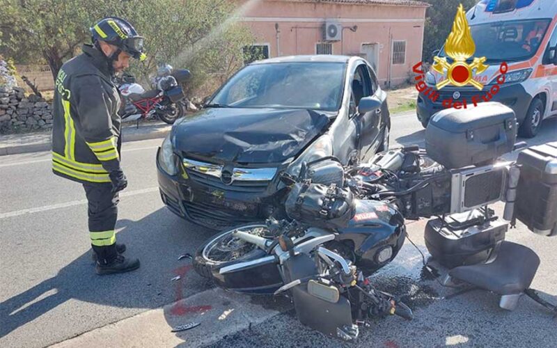Incidente San Teodoro