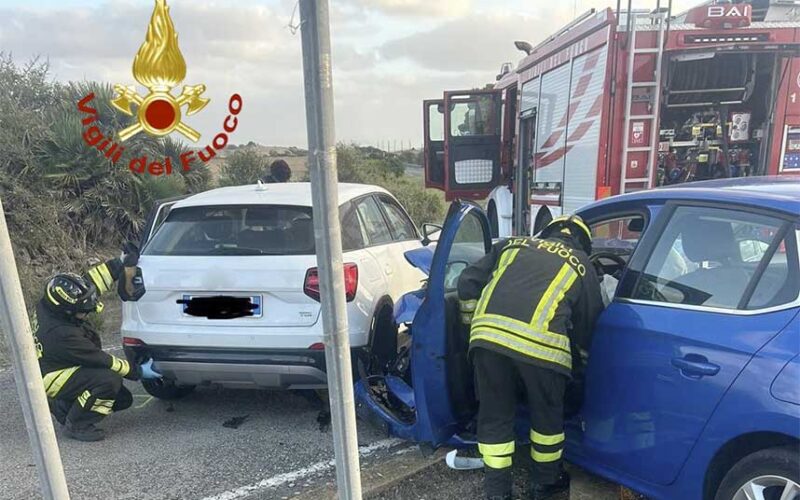 Incidente Strada deu due Mari