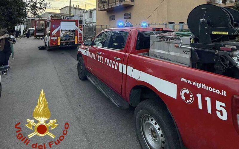 Incidente Tortoli