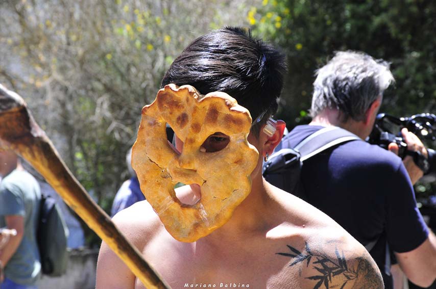 A Tempio fine settimana con "Festa mobile. L'arte dell'abitare in viaggio" 1 Laboratorio panificazione