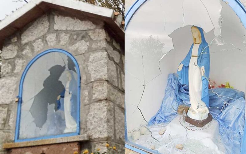 Madonna di Sas Baddes