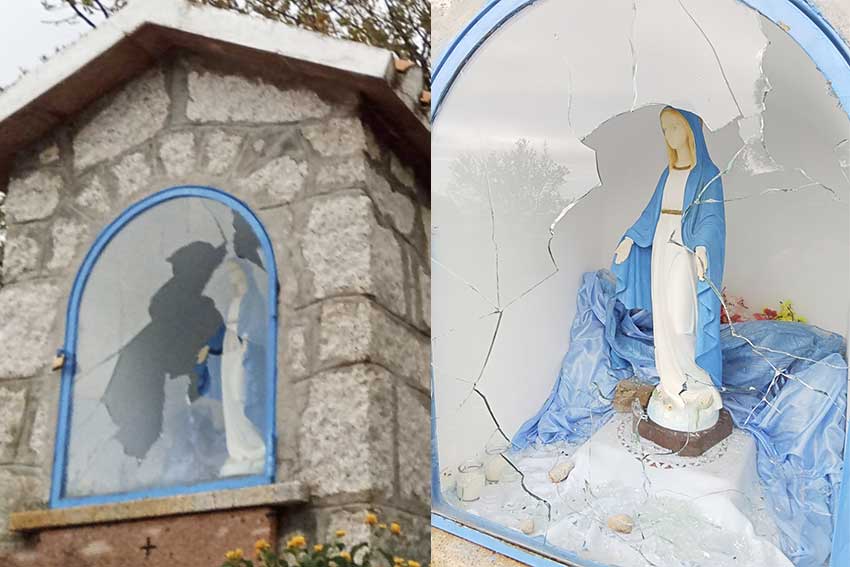 Madonna di Sas Baddes