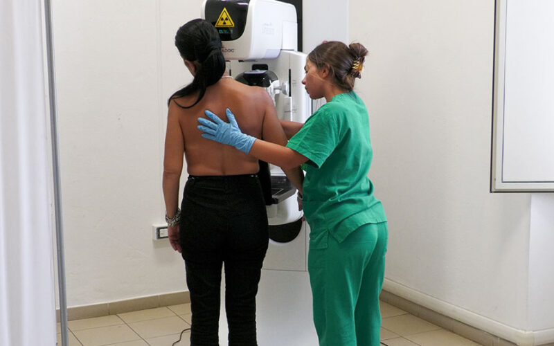 Mammografia