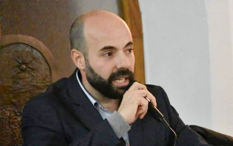Michele Carboni sindaco di Nughedu