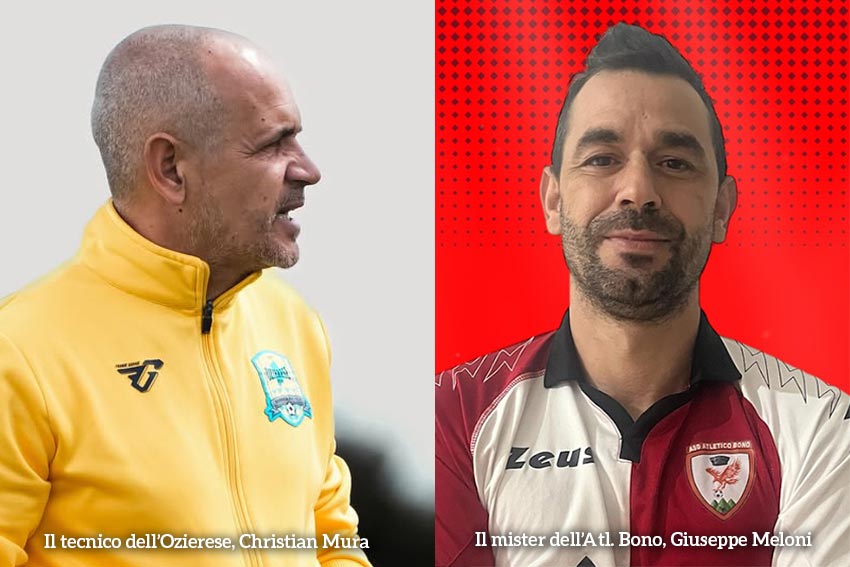 Mura e Meloni