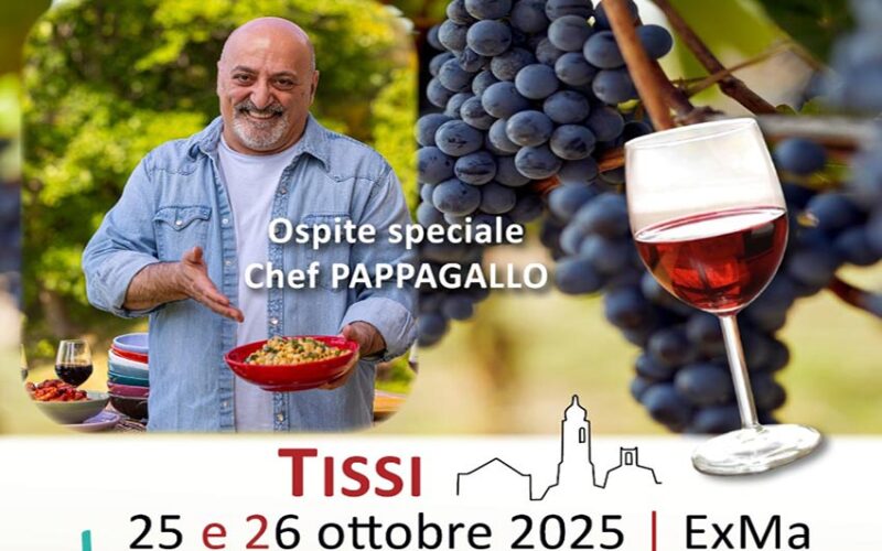 Note di cagnulari a Tissi