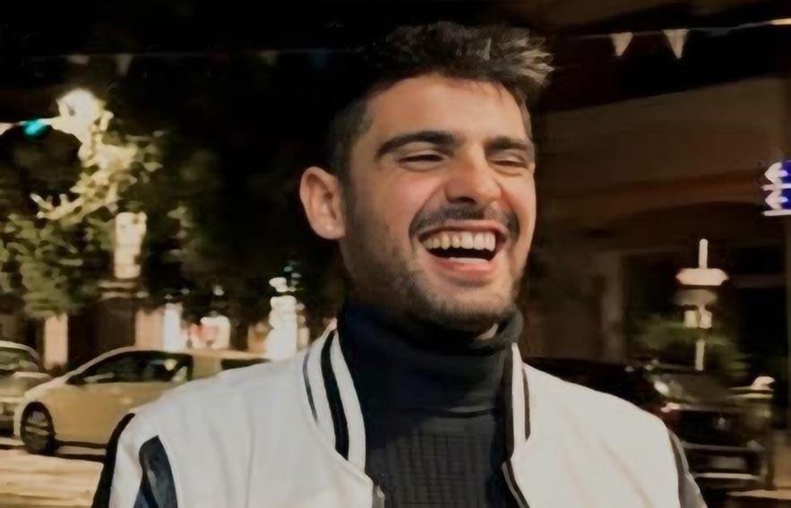 Tragedia nella notte a Tempio, giovane muore in un incidente stradale 1 Omar Lasia