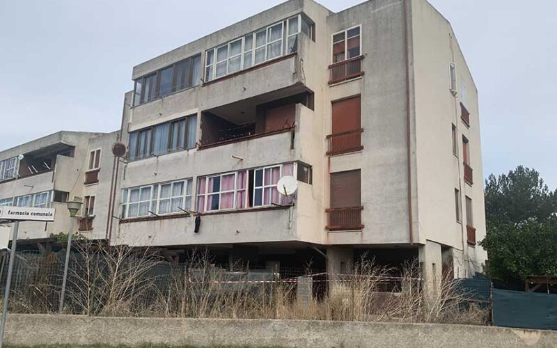 Palazzina Area Ozieri 3