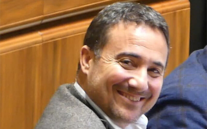 Inaugurazione dell'Hospice di Ploaghe, Maieli (FI): «Passerella politica costruita su un lavoro altrui» 4 Piero Maieli