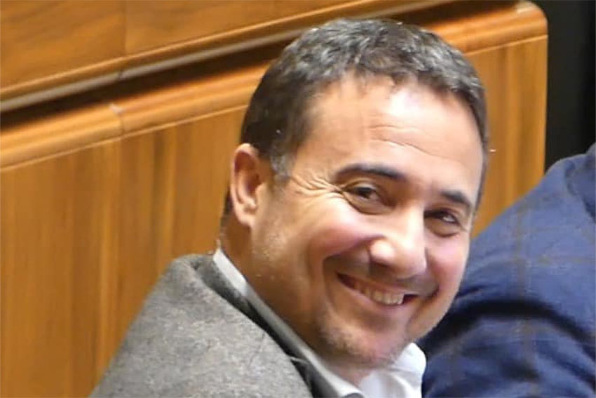 Inaugurazione dell'Hospice di Ploaghe, Maieli (FI): «Passerella politica costruita su un lavoro altrui» 1 Piero Maieli