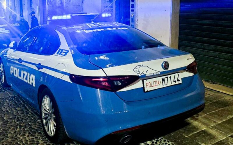 Polizia Sassari 2