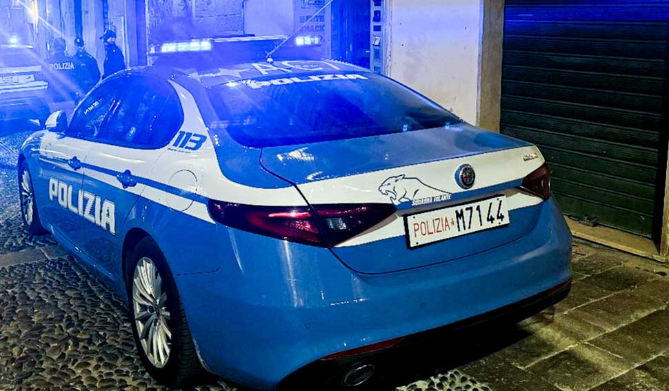Polizia Sassari 2