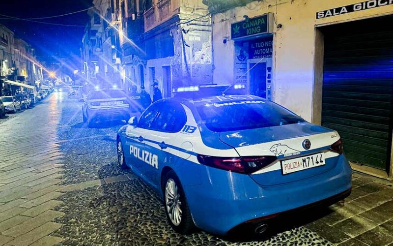 Polizia Sassari