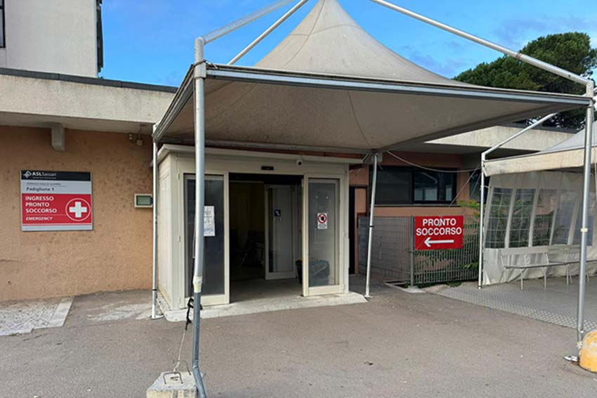 Alghero, pronto l'avvio dei lavori per il nuovo Pronto Soccorso del "Civile" 2 Pronto Soccorso Alghero